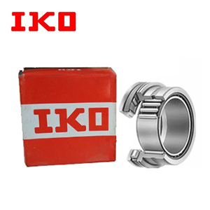 IKO NATA 5913 Needle roller / thrust rolling bearing 65x90x3